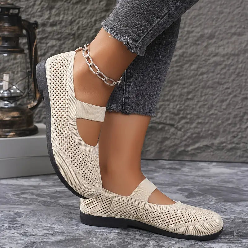 2025 Women's Casual Breathable Walking Shoes