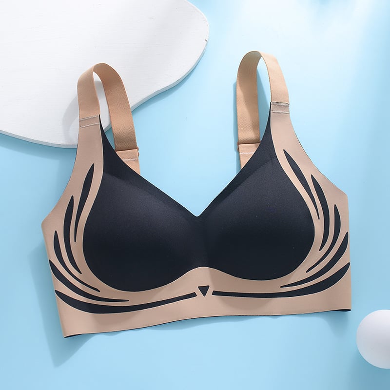 🎁49% Off - Super gather bra| Wireless Push-up Bra