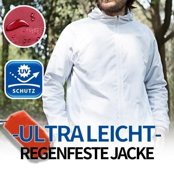 ⏰40% OFF - Ultra-Light Sunproof Waterproof Windbreaker