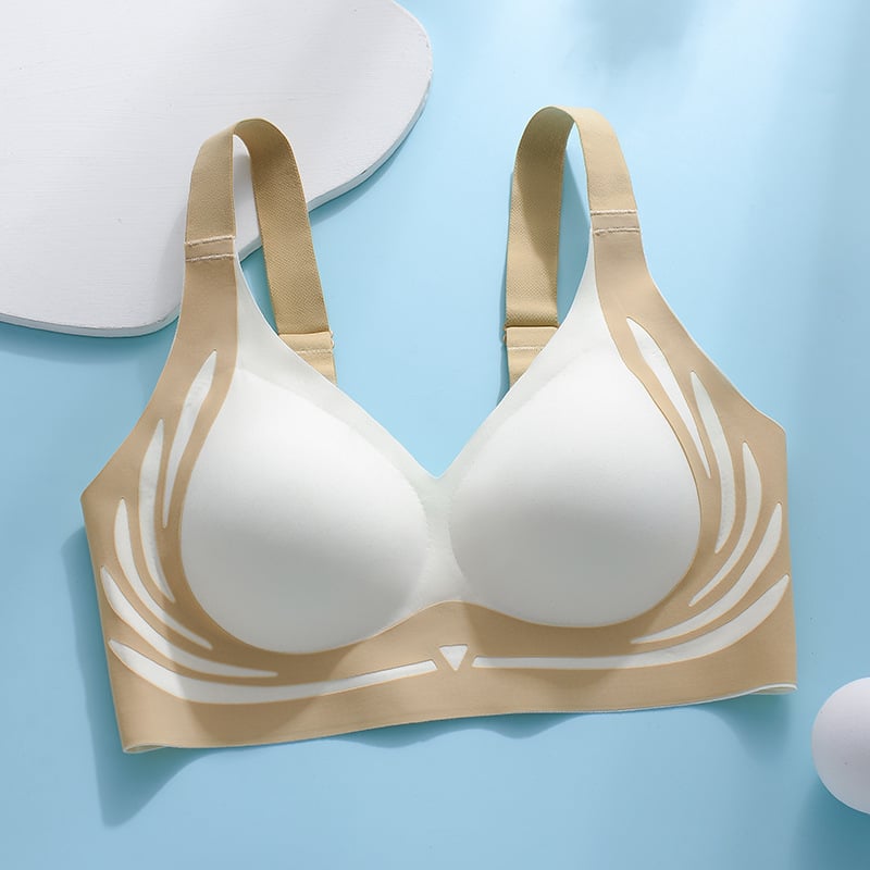 🎁49% Off - Super gather bra| Wireless Push-up Bra