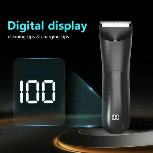 Miguan Men's Body Shaver