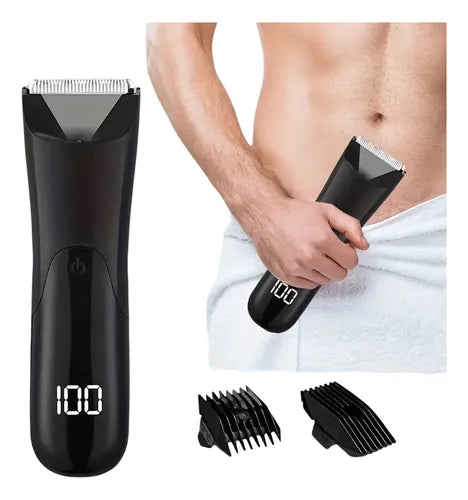 Miguan Men's Body Shaver