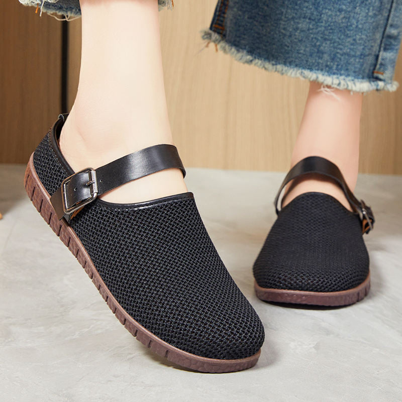 2025 Summer new Mom's shoes