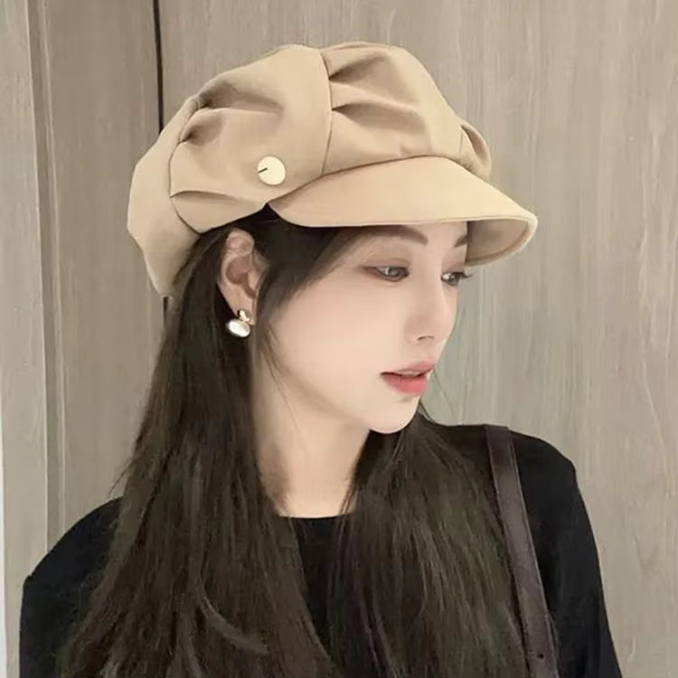 Versatile Octagonal Cloud Hat