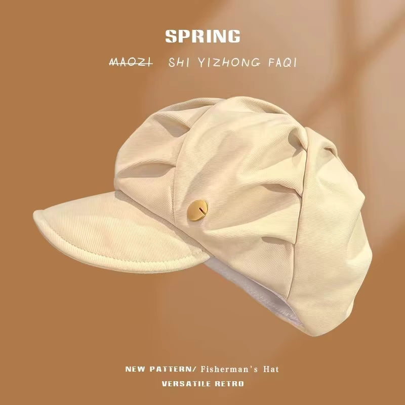 Versatile Octagonal Cloud Hat