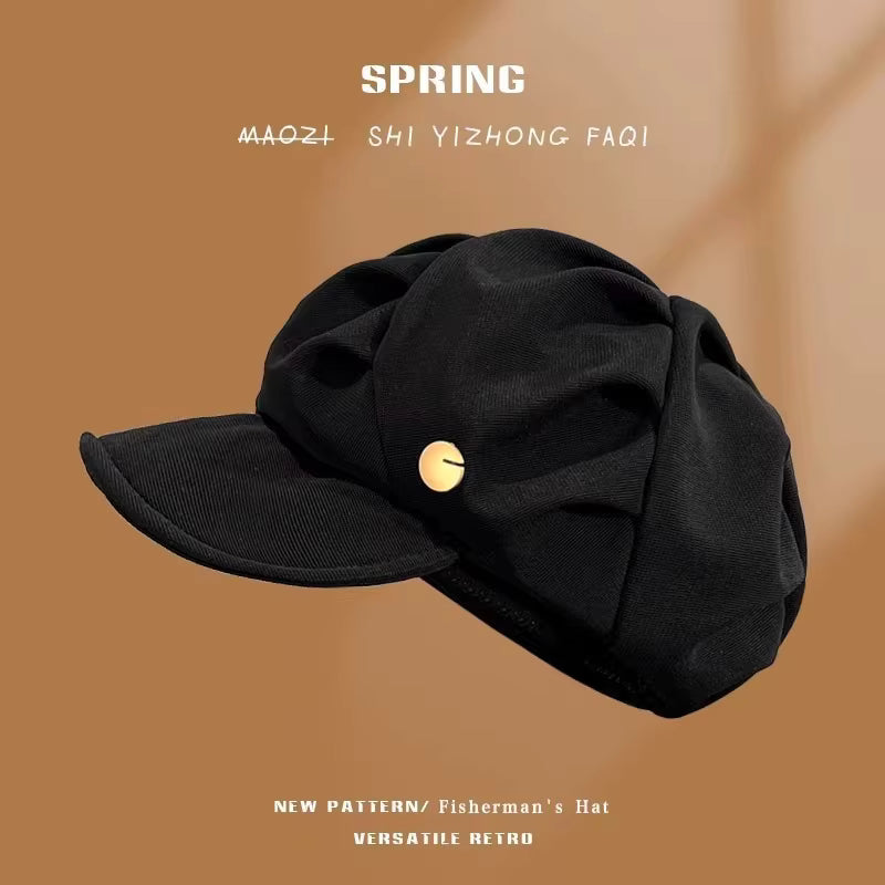 Versatile Octagonal Cloud Hat