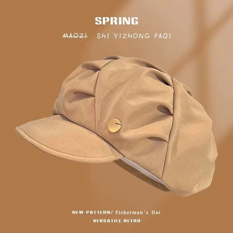 Versatile Octagonal Cloud Hat