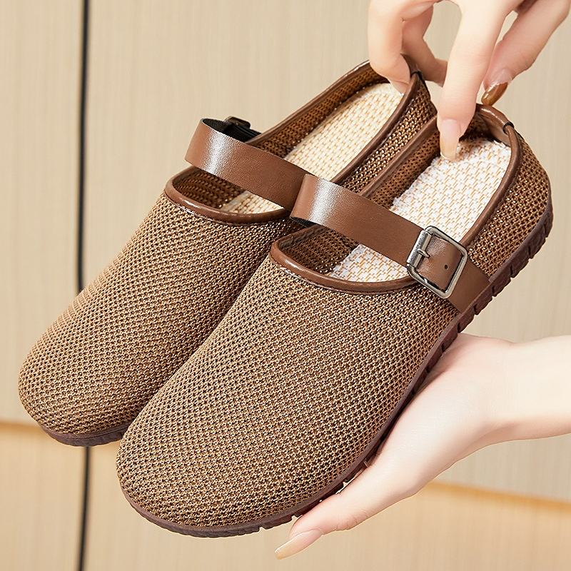 2025 Summer new Mom's shoes