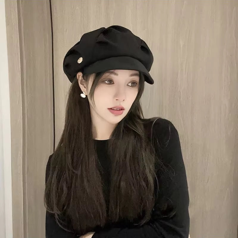 Versatile Octagonal Cloud Hat