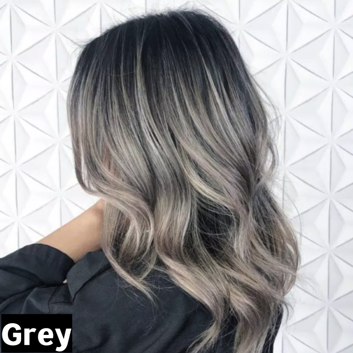 🌹Christmas Limited Time Promotion🌹Attractive Wavy Clip-in Mono Base Hair Topper🌹Suitable for any head shape