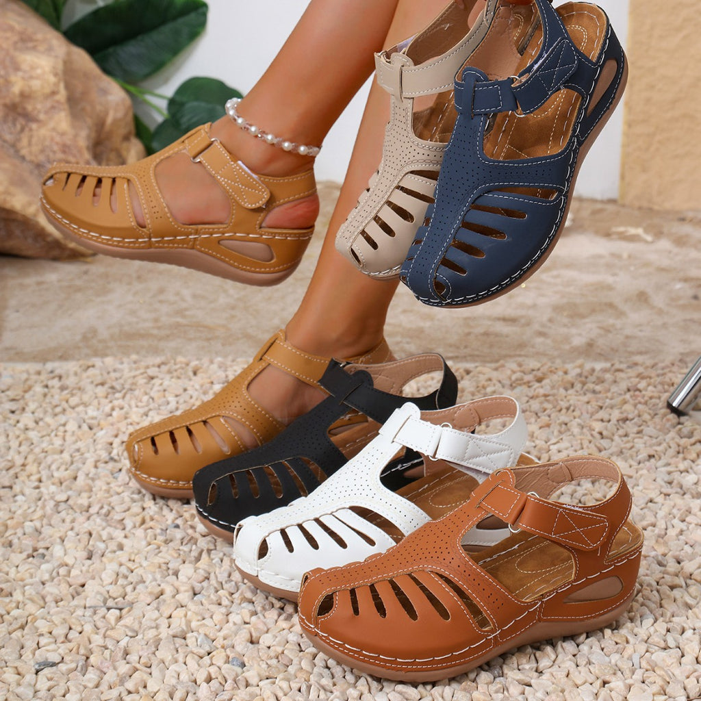 Women's Roman style sandals