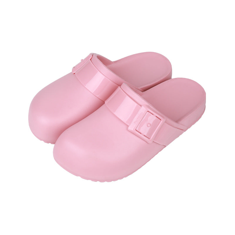 Birkenstock - style clog