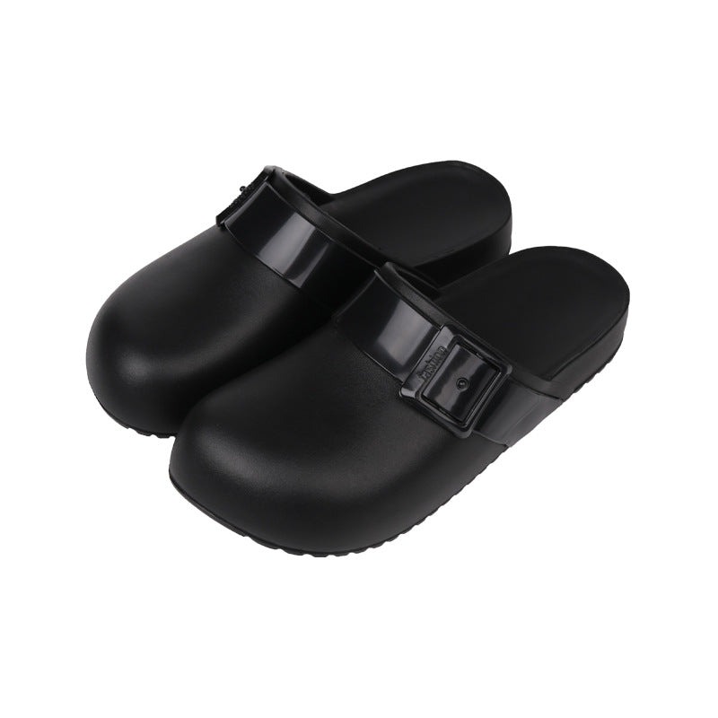 Birkenstock - style clog