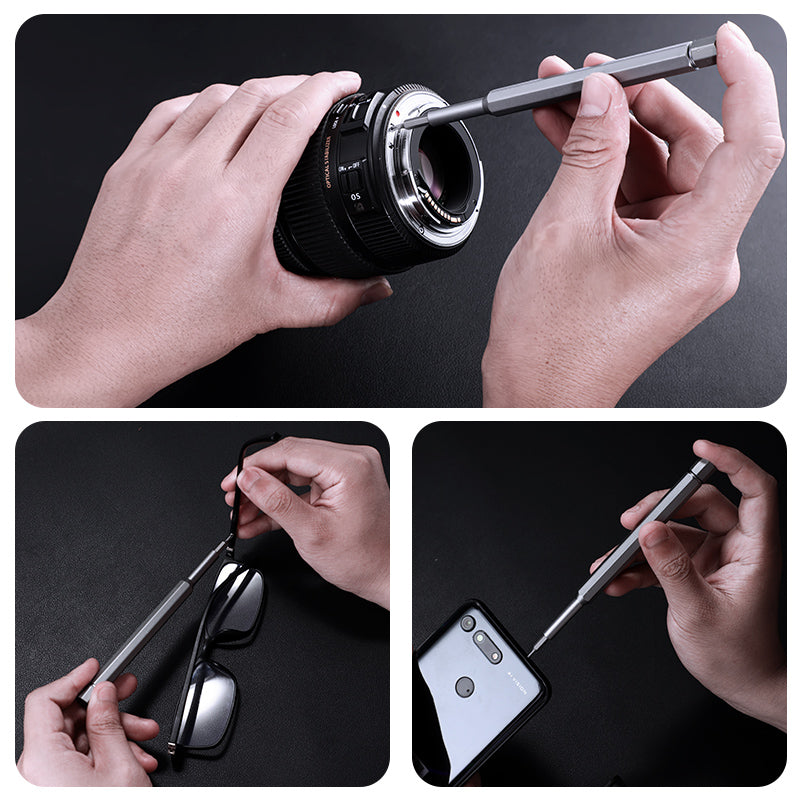 24 - in - 1 Precision Screwdriver Set