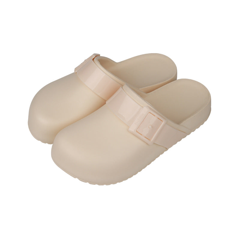 Birkenstock - style clog