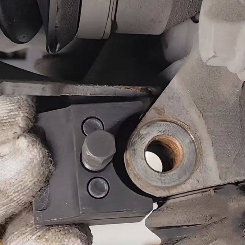 Heavy-Duty Suspension Separator Tool Kit