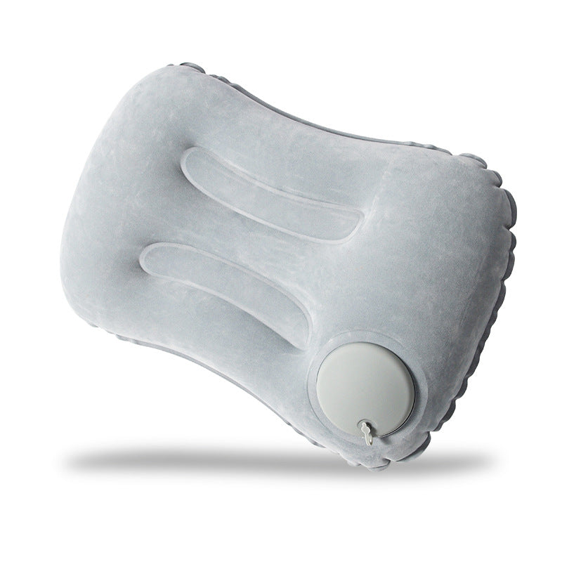 Inflatable Travel Pillow