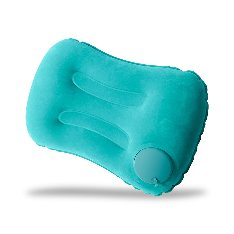 Inflatable Travel Pillow