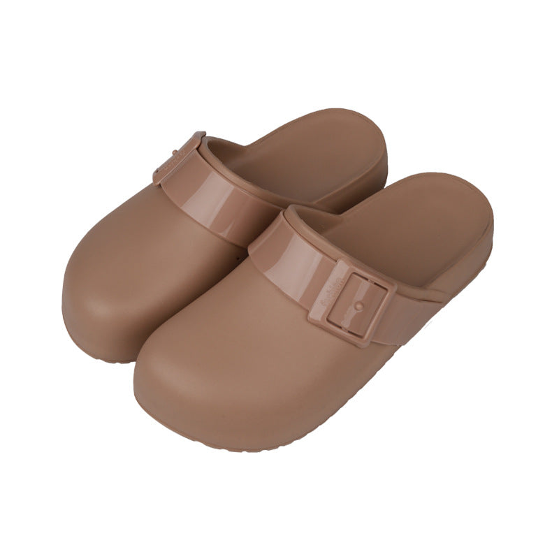 Birkenstock - style clog