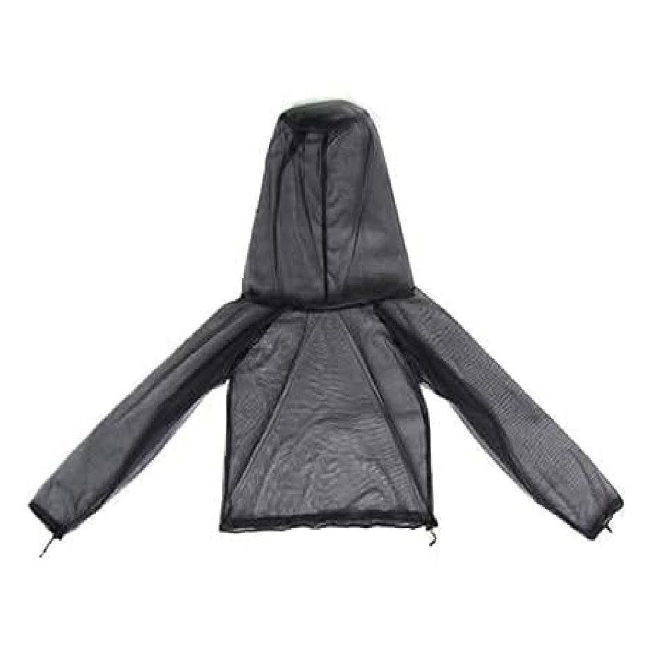 Lightweight Mosquito Protection Clothing for Outdoor Use – Jacket, Pants, Shoe Covers and Mittens