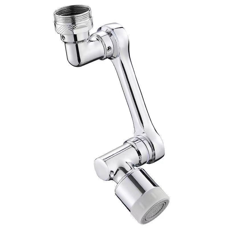 Faucet Aerator with Adjustable Arm