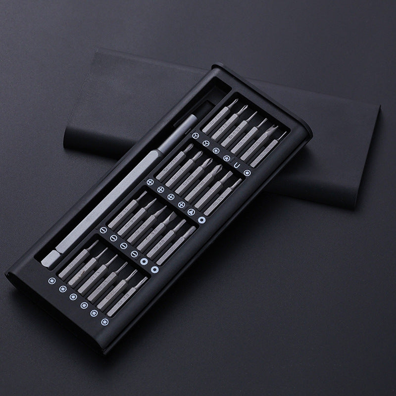 24 - in - 1 Precision Screwdriver Set