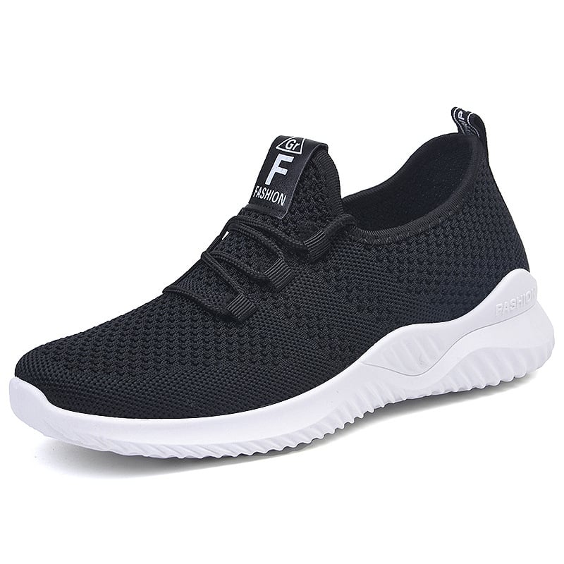 2023 New Unisex Mesh Breathable Sneakers Lightweight Non-Slip