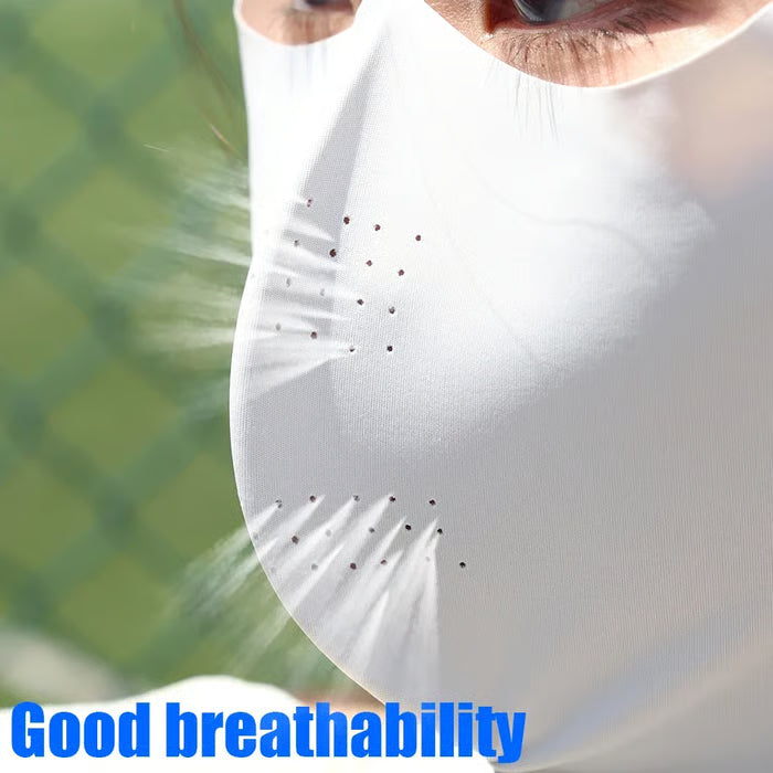 Women Summer UV Protection Neck Scarf