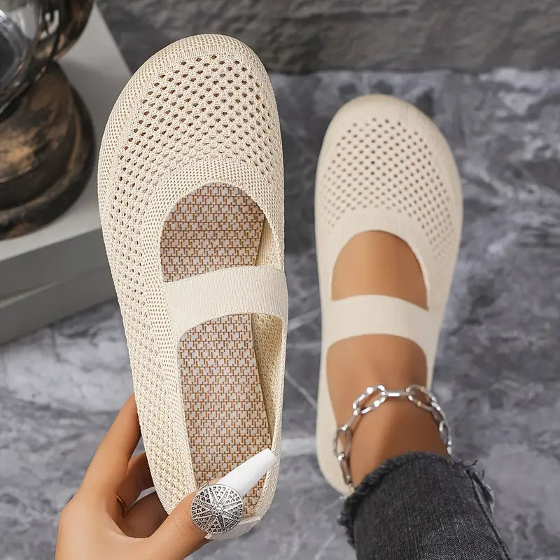 2025 Women's Casual Breathable Walking Shoes