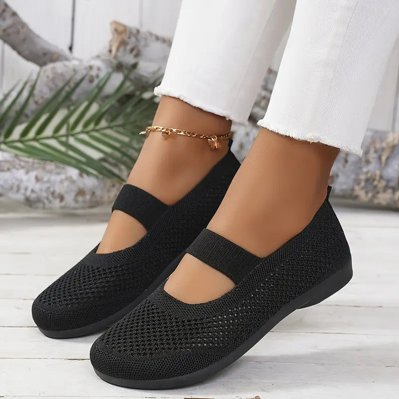 2025 Women's Casual Breathable Walking Shoes