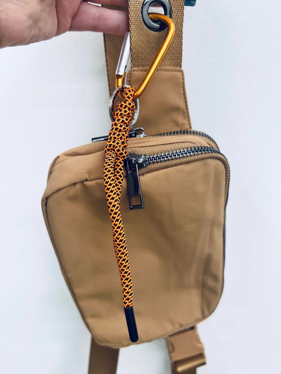 Duo Iris 57 Long Strap Crossbody Bag