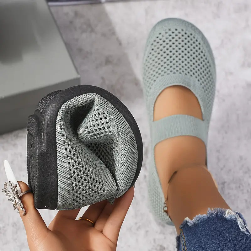 2025 Women's Casual Breathable Walking Shoes