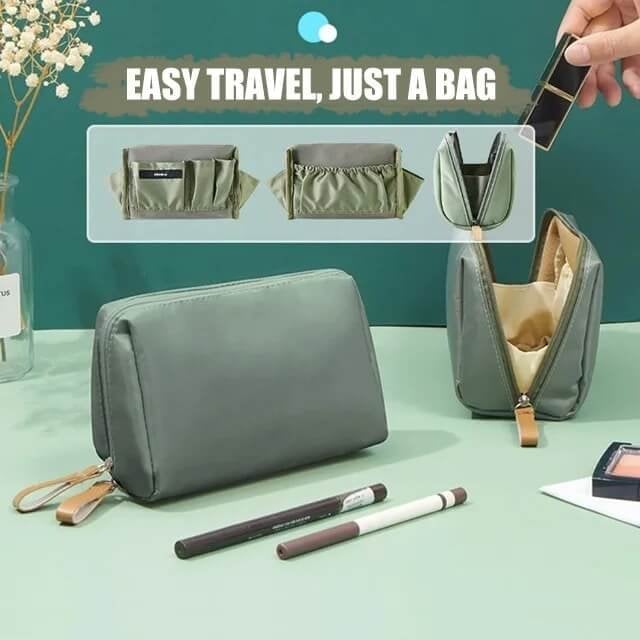 🔥PORTABLE MINI PORTABLE LAZY COSMETIC BAG