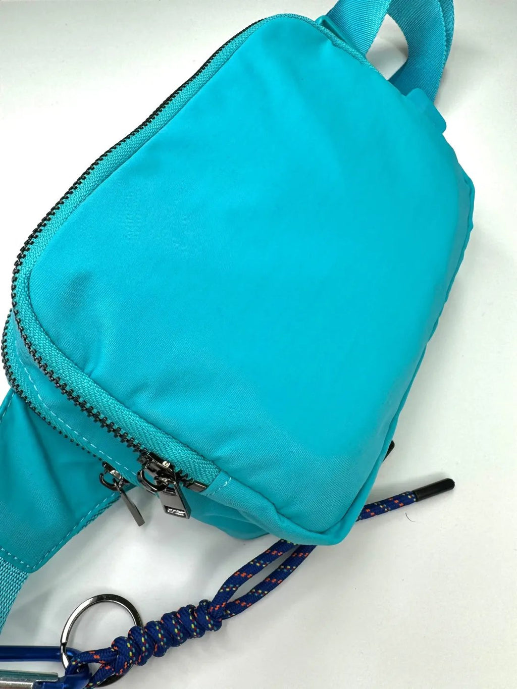 Duo Iris 57 Long Strap Crossbody Bag