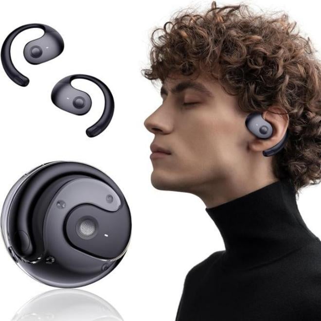 🎉Super New year deal  - 70% OFF ! ！💥Earphone Wireless Bluetooth