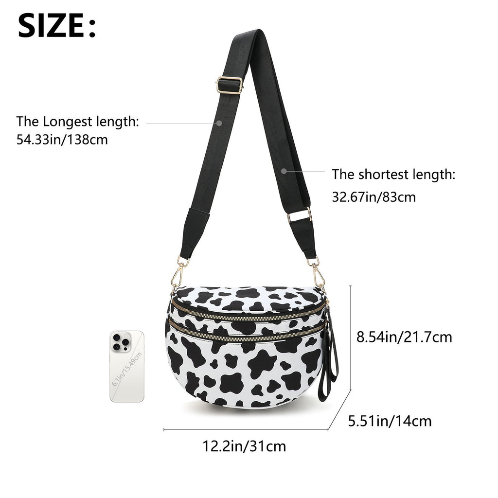 🎁Iris Best Version Crossbody Bag