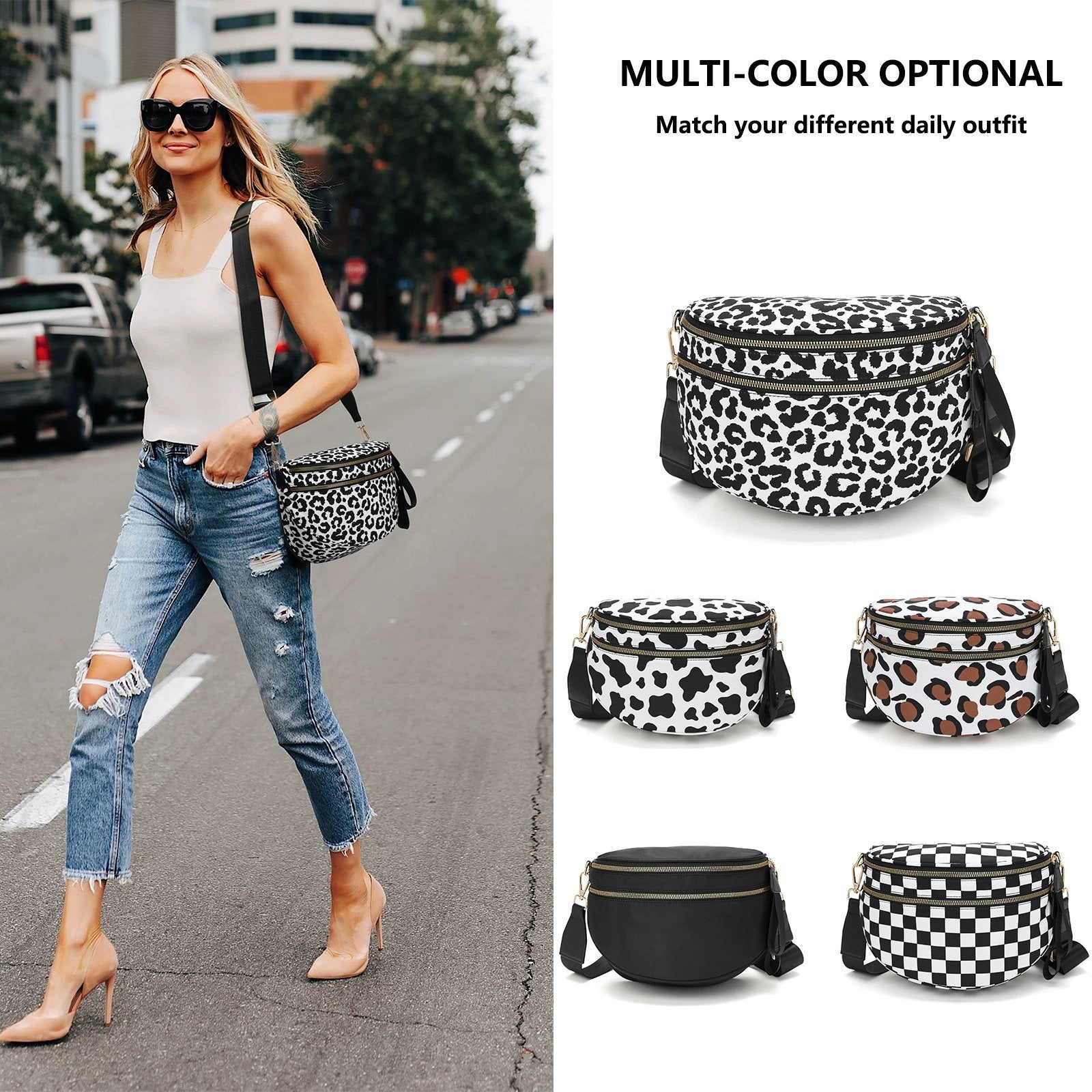 🎁Iris Best Version Crossbody Bag