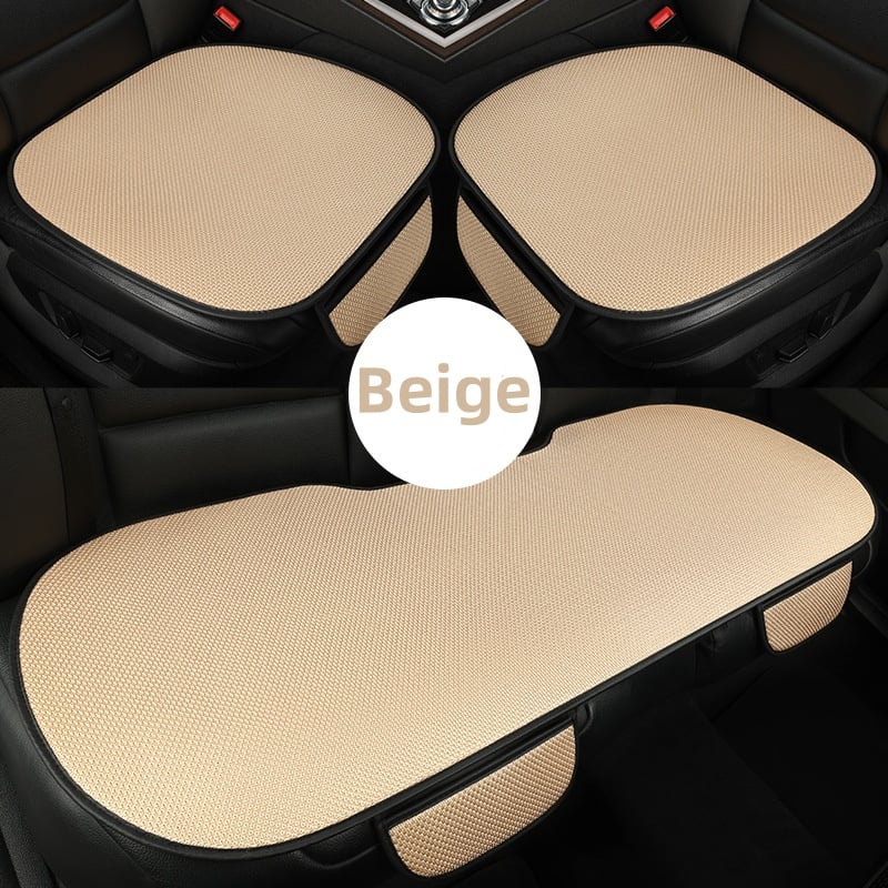 ❄️Summer ice silk breathable non-slip car seat cover