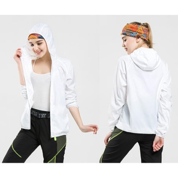 ⏰40% OFF - Ultra-Light Sunproof Waterproof Windbreaker