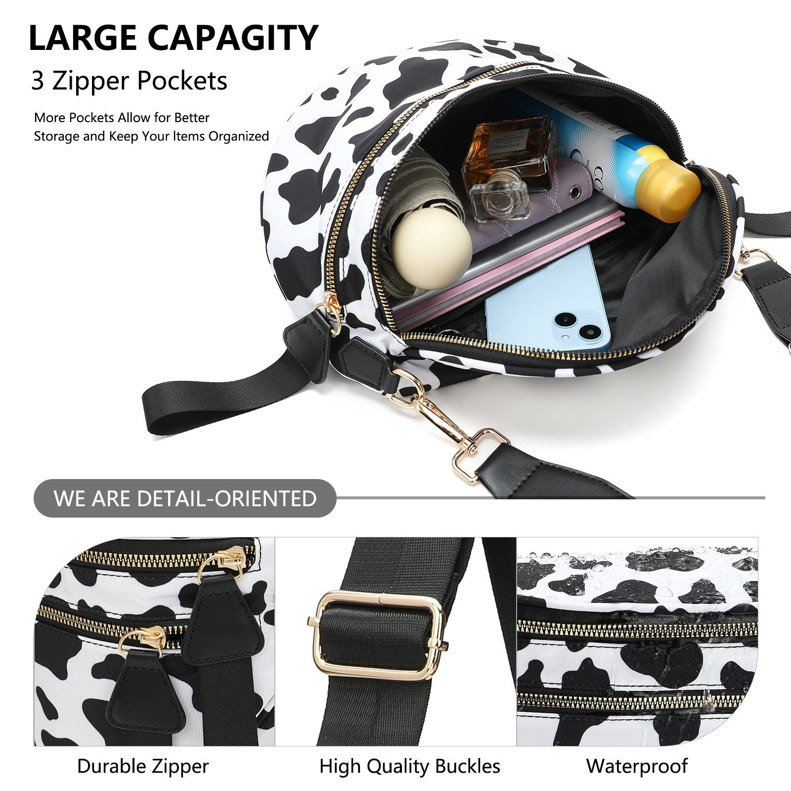 🎁Iris Best Version Crossbody Bag