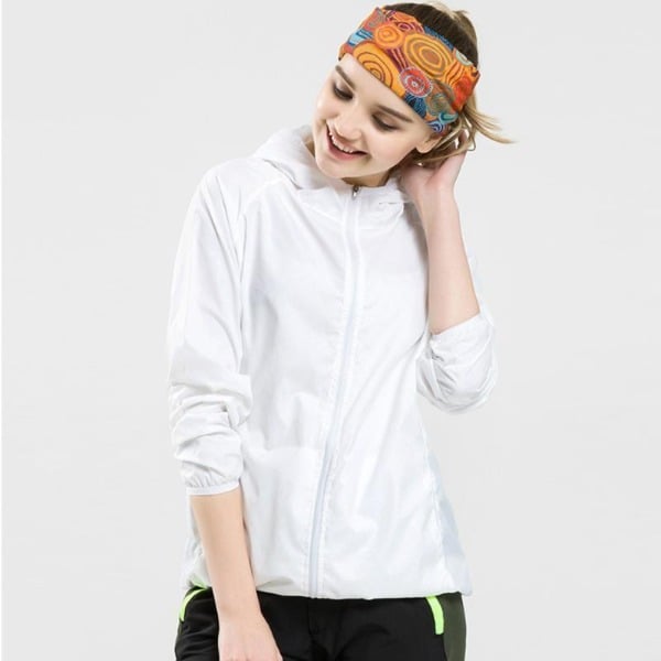 ⏰40% OFF - Ultra-Light Sunproof Waterproof Windbreaker
