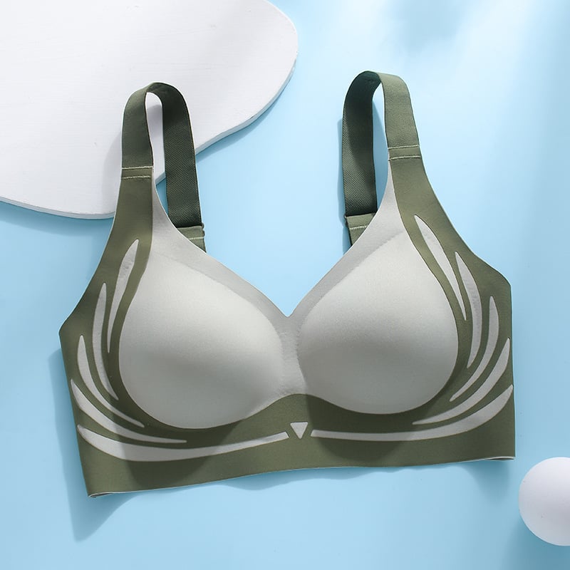 🎁49% Off - Super gather bra| Wireless Push-up Bra