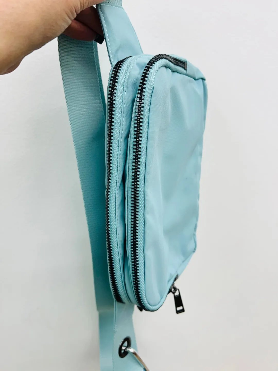 Duo Iris 57 Long Strap Crossbody Bag
