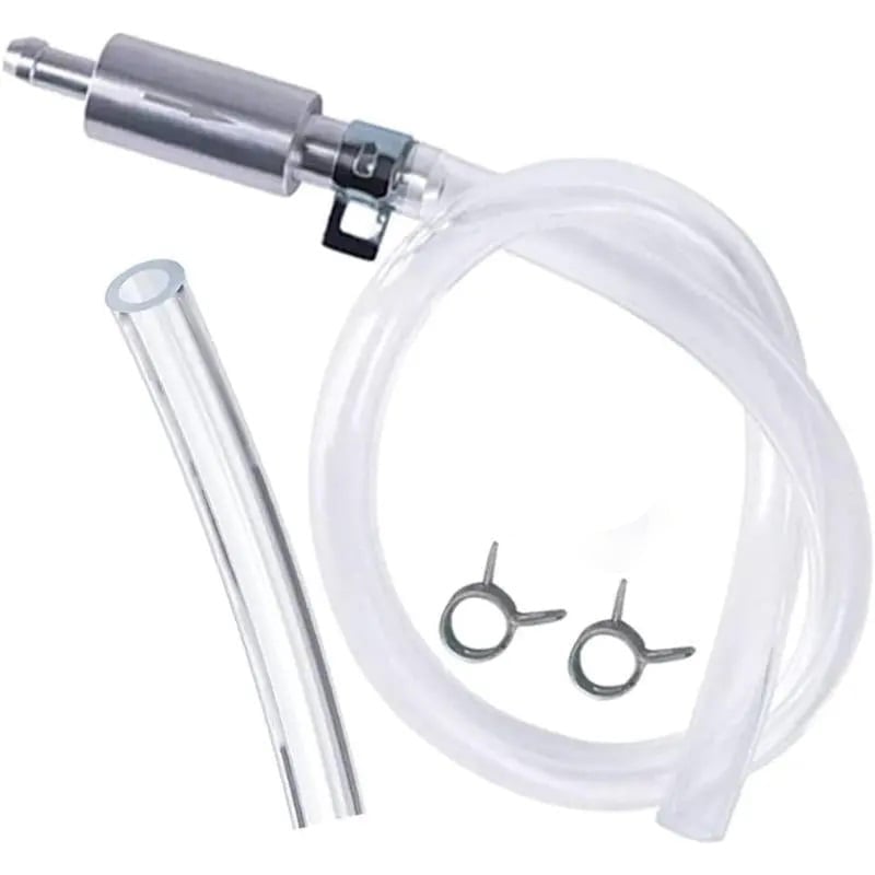 💥Brake Bleeder Hose - One Way Check Valve Tube Bleeding Tool Kit For Car Motorcyle Clutch