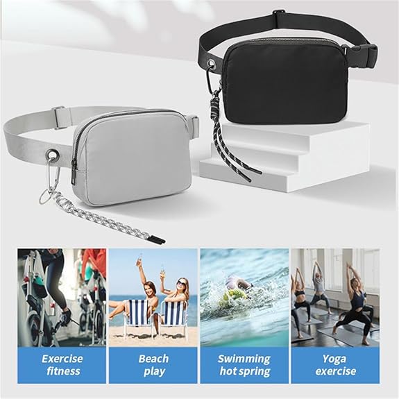 Duo Iris 57 Long Strap Crossbody Bag