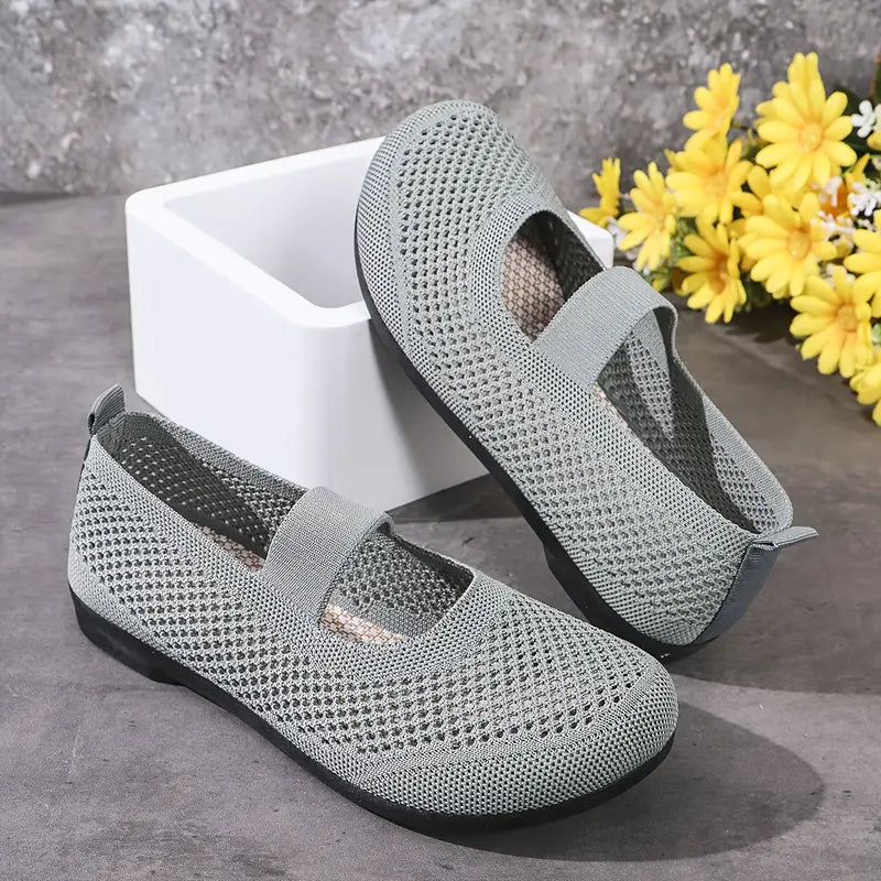 2025 Women's Casual Breathable Walking Shoes