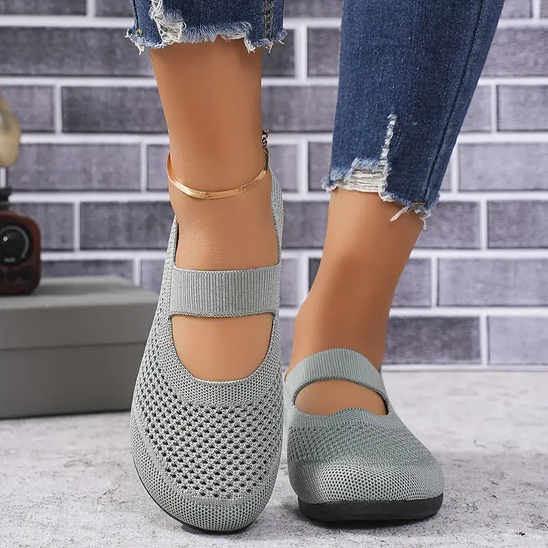 2025 Women's Casual Breathable Walking Shoes