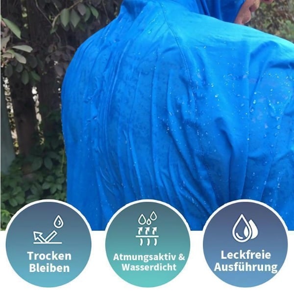 ⏰40% OFF - Ultra-Light Sunproof Waterproof Windbreaker