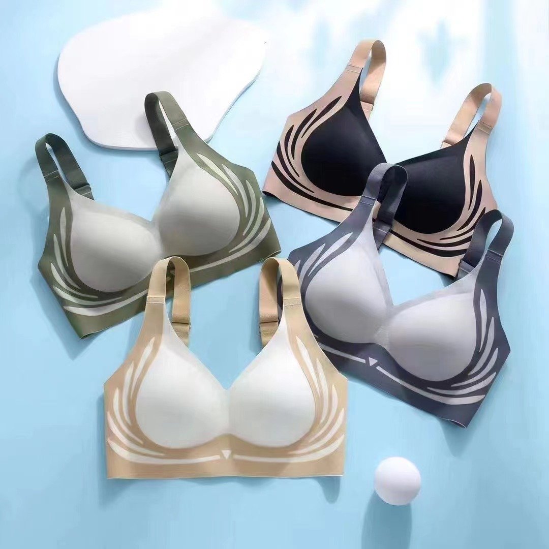 🎁49% Off - Super gather bra| Wireless Push-up Bra
