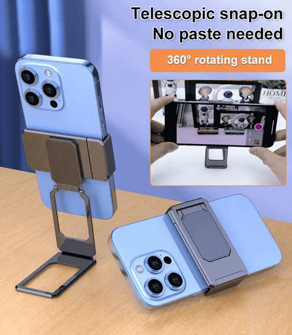 New Upgraded Back Clip Type 360 Folding Bracket